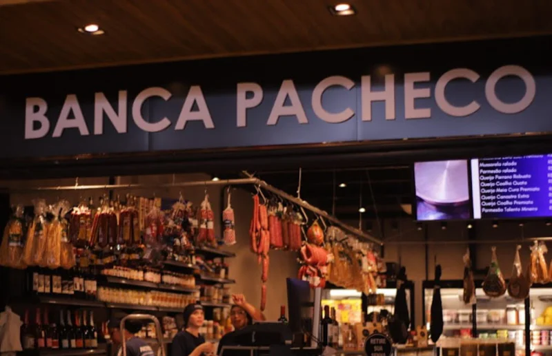 Banca Pacheco Coqueiros